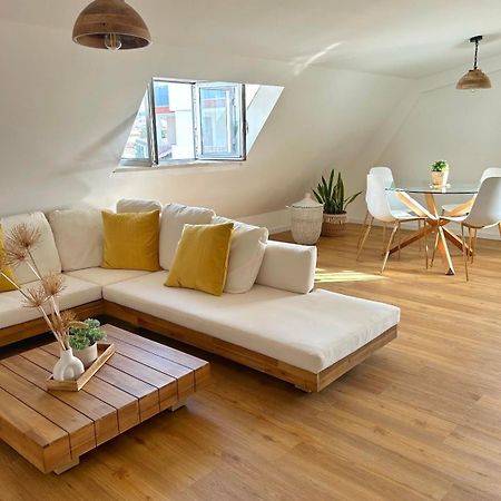 Ferienwohnung La Mansarda Sul Mare Montesilvano Marina Exterior foto