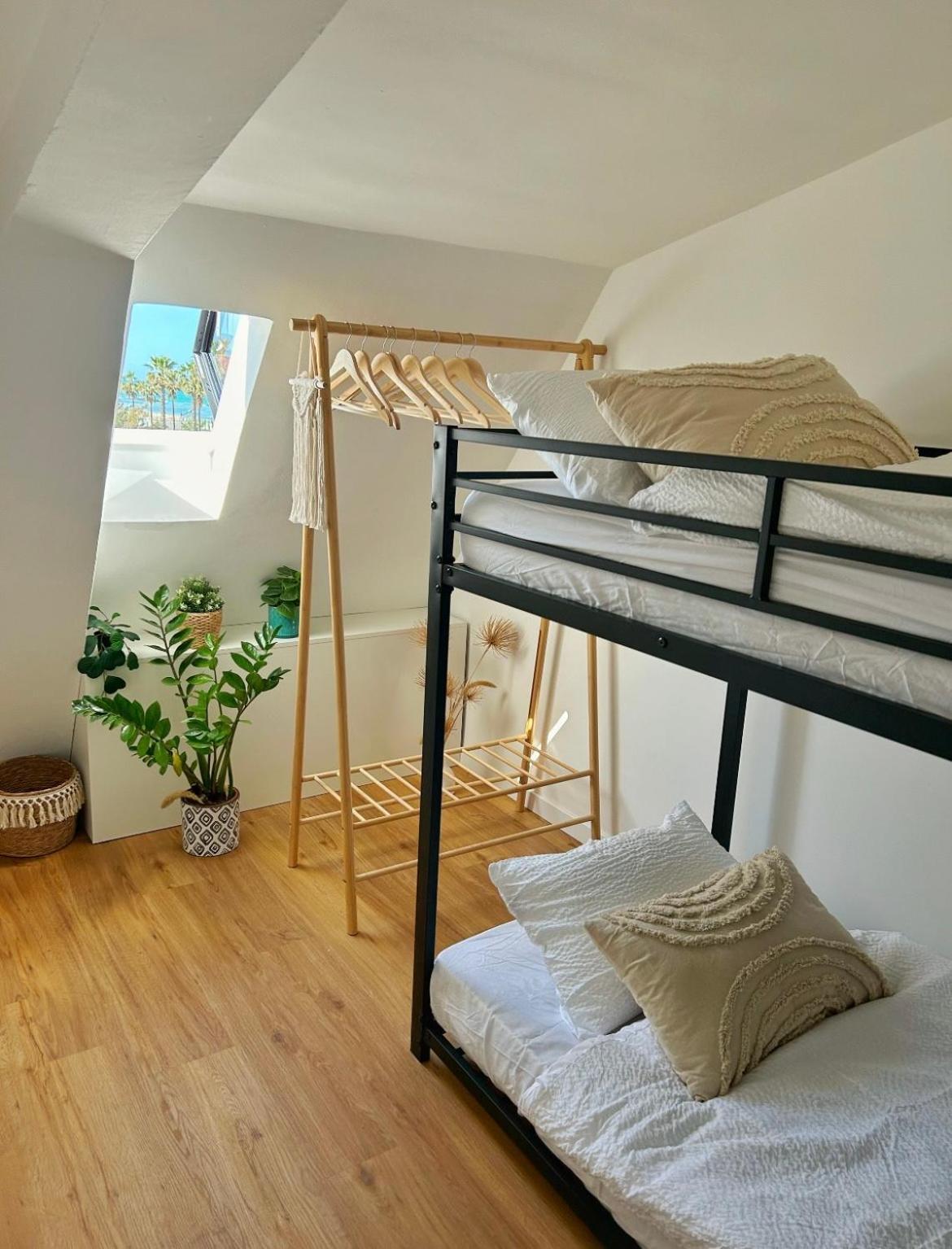 Ferienwohnung La Mansarda Sul Mare Montesilvano Marina Exterior foto