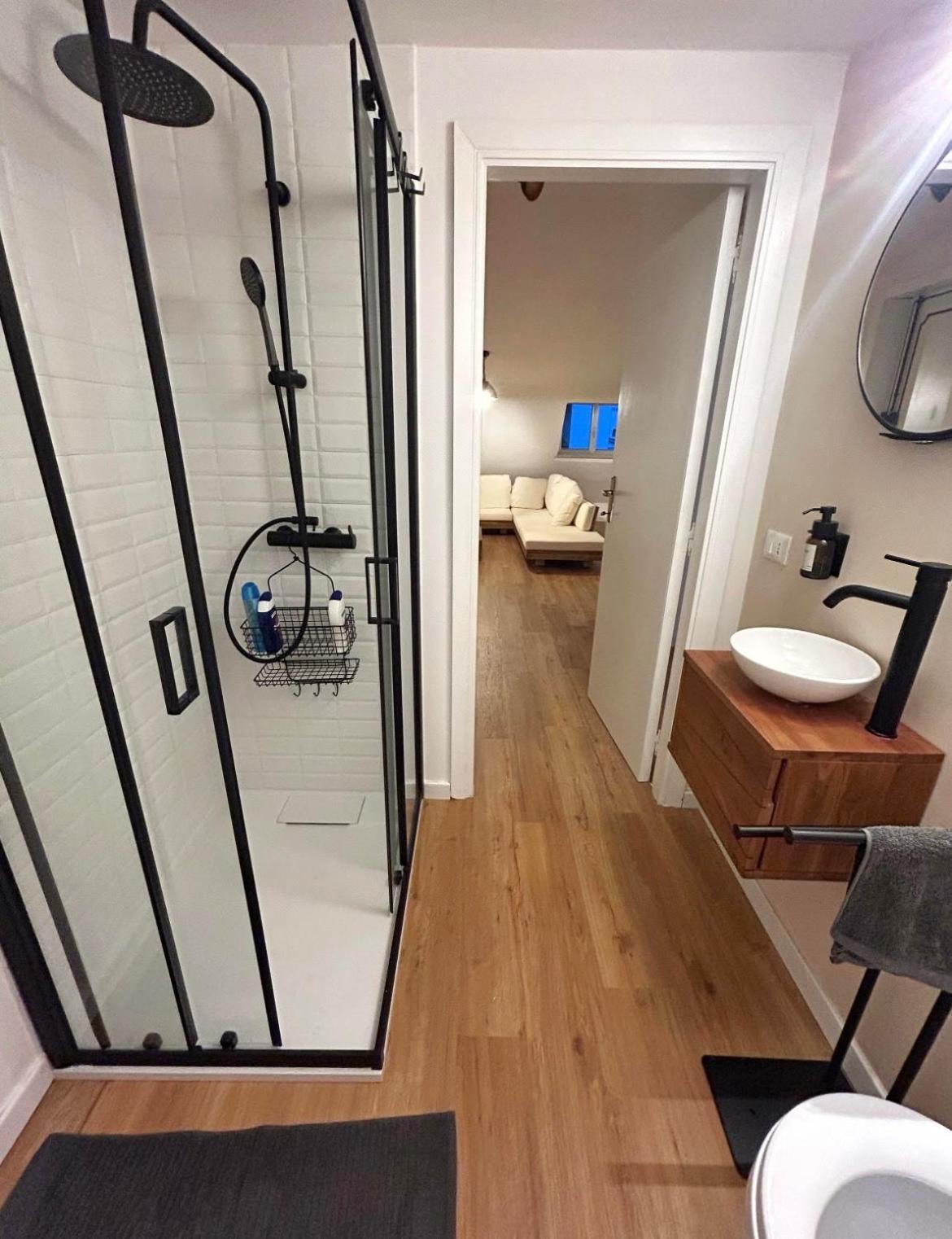 Ferienwohnung La Mansarda Sul Mare Montesilvano Marina Exterior foto